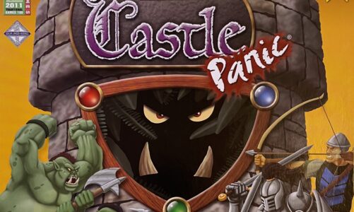 Board Game Upgrade: Castle Panic