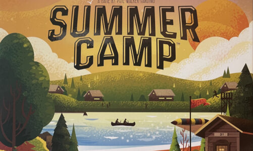 Summer Camp: A Deck Builder to Love