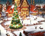 Elf Creek Games is Publishing Santa’s Workshop