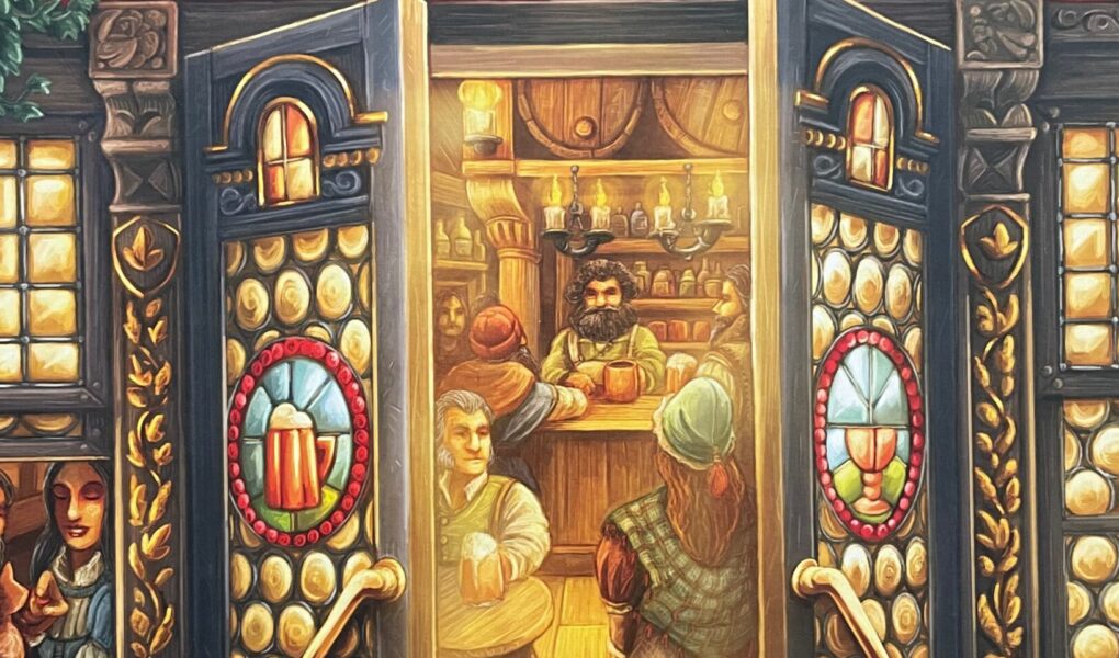 Taverns of Tiefenthal Box Art
