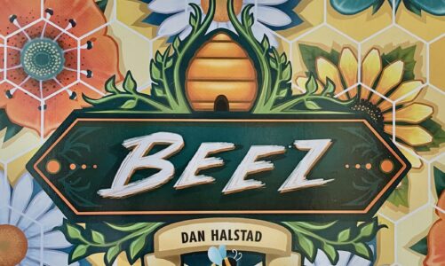 Beez Board Game Review