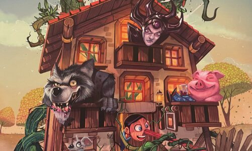 Fairy Tale Inn Board Game Review